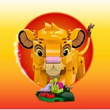 Lego Disney Classic 43243 Simba, mali kralj lavova | Shoptok.si