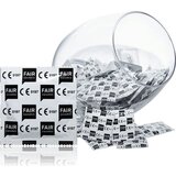 FAIR Squared Kondomi Sensitive Dry - 100 kosi Cene