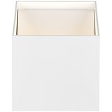  LED zidna vanjska svjetiljka sa senzorom pokreta s USB (visina 10 cm) Genie – | shoptok.hr