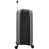 Kofer s zaključavanjem Tamno siva 43 x 27 x 66 cm ABS plastika | shoptok.hr