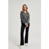 Marisse Women's Sweatshirt Z-Bl-4505 Grey Mel | ePonuda.com