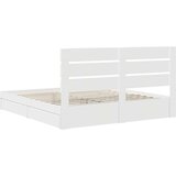  s od storage Bijelo 180 x 200 cm Konstruirano drvo | shoptok.hr