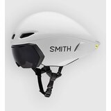 Smith Jetstream Tt MIPS White Helmet chromapop sun black | Shoptok.si