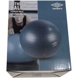 EDCO EINDHOVEN Fitnes lopta D65cm Plava Umbro 936 | ePonuda.com