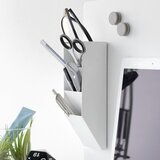 YAMAZAKI Bel kovinski organizator za pisalne potrebščine Tower – | Shoptok.si