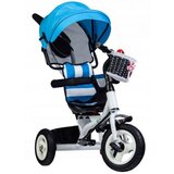 ECO TOYS Dječji tricikl Ecotoys plavi | shoptok.hr