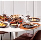 BonBistro Rjava porcelanasta skodelica za kapučino 200 ml Resto – | Shoptok.si