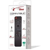 Jolly Line univerzalni daljinski za LG TV, glasovno upravljanje, MR25GA IR + BT | shoptok.hr