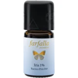 farfalla iris 1% (99% alk.) bio