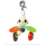  Vrtuljak za dječji krevetić i kolica Birds Melody, šareni | shoptok.hr