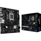 AsRock MB B860M-H22xDDR5, 2xM.2, 4xSATA, 13xUSB2xHDMI, RAID, Micro ATX | Eponuda.ba