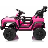 Beneo 11V auto na akumulator Ford Bronco ružičasti, litij-ionska baterija | Shoptok.si