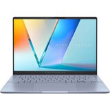 Asus prenosnik vivobook s 14 S5406SA-QD126W ultra 5 226V/16GB/SSD1TB/14 wuxga OLED/W11H 90NB15R2-M008T0 cene