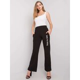 FANCY Sweatpants-FA-DR-6995.31X-black | Shoptok.si