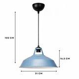 Opviq luster, plavi | Eponuda.ba