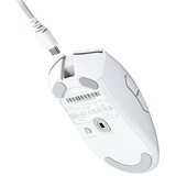 Razer Miš Razer DeathAdder V3 Pro - Ergonomic Wireless Gaming Mouse - White Edition - EU Packaging RZ01-04630200-R3G1 | Eponuda.ba