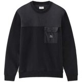 WOOLRICH Puloverji - Črna Cene