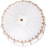  Balineški Parasol Krema 190 x 190 x 260 cm | shoptok.hr