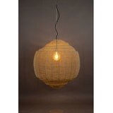 Dutchbone siva viseča svetilka ø 70 cm meezan – | Shoptok.si