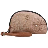Toaletna torbica Lotus Lover 20x4x11 cm JW-032