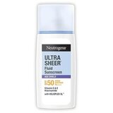 Neutrogena ultra sheer age shield krema 50ml ( A101413 ) Cene