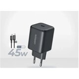 Ugreen 45W USB-C GaN, Quick Charge, crni | shoptok.hr
