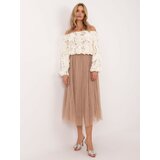 Factory Price Skirt-TW-SD-BI-885.99-camel | shoptok.hr
