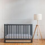 Woodies krevetić Boho Cot anthracite | shoptok.hr