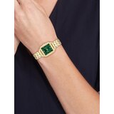Tommy Hilfiger Analogni sat 'Mia' zlatna / zelena | shoptok.hr