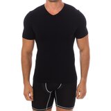 Intimidea Spodnje majice 200023-NERO Črna | Shoptok.si