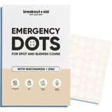 My White Secret Breakout + Aid Emergency Dots lokalna nega proti aknam 72 kos | Shoptok.si