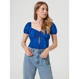 Sinsay ženski crop top cvjetna uzorka 4734F-59X | shoptok.hr