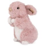 Amek plišana igračka Zec sa sjajnim ušima 28 cm - Pink | shoptok.hr