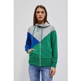 Marisse Women's Sweatshirt L-Bl-4003 Green | Eponuda.ba