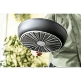  Tava Ballarini Alba ALBG0L0.32U Grafit Nehrđajući Čelik Ø 32 cm | shoptok.hr