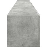 TV zidni ormar 2 pcs Beton 98 x 31 x 29,5 cm Konstruirano drvo | shoptok.hr