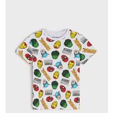 Sinsay Majica s kratkim rukavima Marvel Comics | shoptok.hr