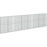  Gabion s žicom debljine 5 mm i mrežom 5x10 cm 750x20x200 cm - 20 cm 200 cm 750 cm | shoptok.hr