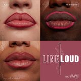 NYX Professional Makeup line loud olovka za usne 15 goal getter | ePonuda.com