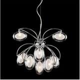  Prezent 69039 - PENELOPA luster 9xG4/20W/230V | Eponuda.com
