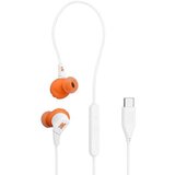JBL žične ušesne slušalke Endurance Run 3C, bela | Shoptok.si