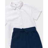 Sinsay Pamučni pleteni komplet | shoptok.hr