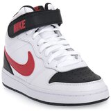 Nike Šport 110 COURT BOROUGHT MID 2 GS Črna | Shoptok.si