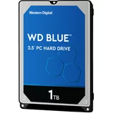 Western Digital WD Blue Mobile 1TB HDD SATA 6Gb/s 7mm