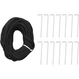  LED božićno drvce 3000 LED toplo bijelo 800 cm | shoptok.hr