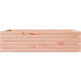  Vrtno cvetlično korito 90x60x23 cm trden les douglas, (21266417) | Shoptok.si
