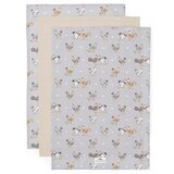 Cooksmart ® Pamučna kuhinjska krpa 3 kom 45x65 cm Hen House – | shoptok.hr