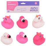 Magaza Happy World igračka za kupanje jednorog i flamingo Cene