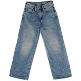 GAP Hlače 824650-001 Modra Cene