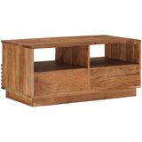  Ručni stolić za kavu Teka smeđa 85 x 45,5 x 40 cm | Eponuda.com